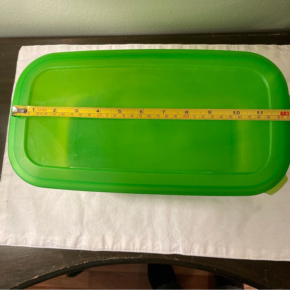 Debbie Meyer Green Boxes SuperSeal Containers Food Storage for Bread Vegetables - Picture 10 of 13